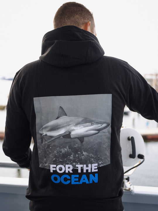 Unisex Hoodie Shark Lover – Online-Shop Sea Shepherd