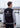 Unisex college jacket Jolly Roger