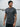 Unisex T-Shirt Jolly Roger Dark Grey