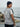 T-shirt oversize ReSource