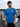 T-Shirt Big Jolly, rot/blau