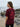 T-Shirt Big Jolly, rot/blau