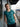 T-shirt Emerald Sea