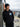 Unisex Hoodie Shark Lover (grey)