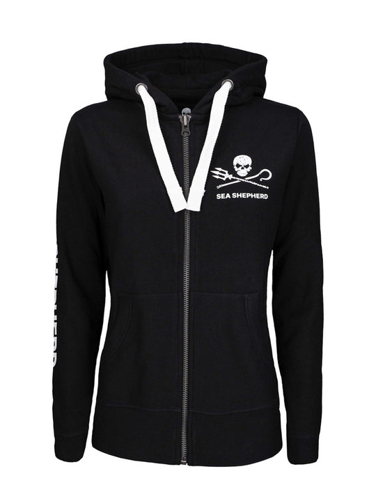 Voilier Pirate Des Caraïbes Jolly Roger' Sweat à Capuche Unisexe