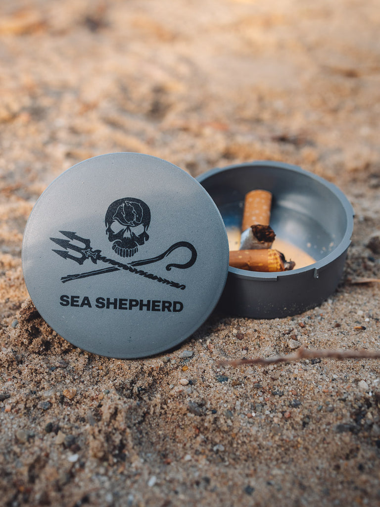 Taschenaschenbecher – Online-Shop - Sea Shepherd